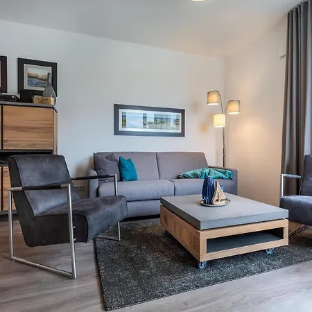 Ostseeallee Ostseeallee 2-13 Apartmán