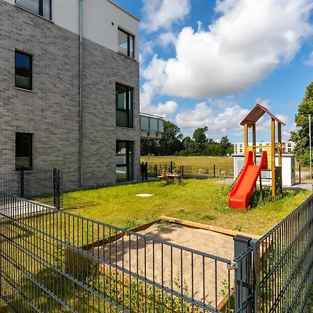 Ostseeallee Ostseeallee 2-13 4* Boltenhagen (Ostseebad)