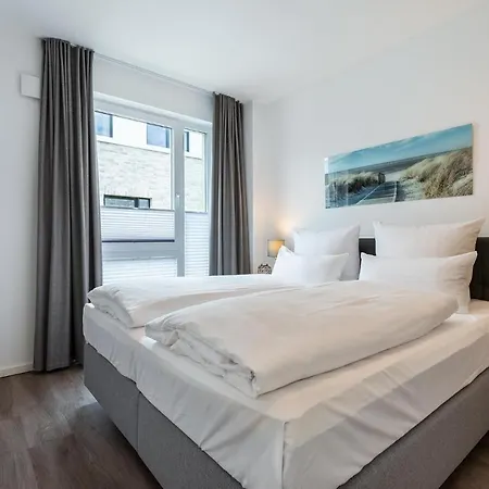 Apartment Ostseeallee Ostseeallee 2-13 Boltenhagen (Ostseebad)
