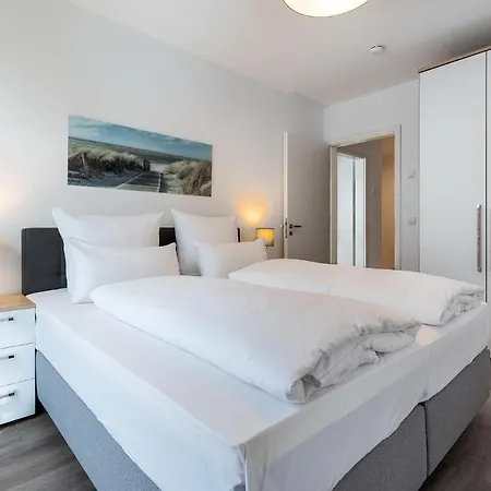 Apartmán Ostseeallee Ostseeallee 2-13