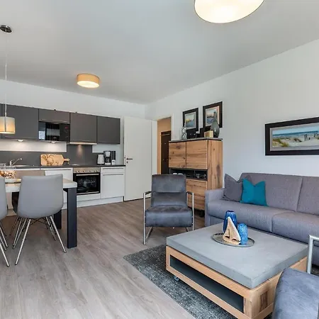 Ostseeallee Ostseeallee 2-13 Apartmán